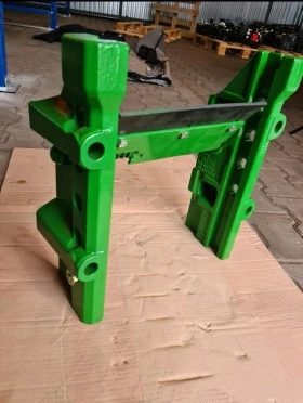 Трактор John Deere Тетлич комплект с конзола, снимка 10