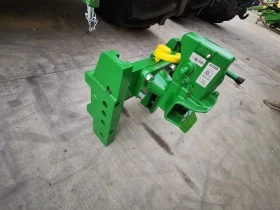 Трактор John Deere Тетлич комплект с конзола, снимка 1