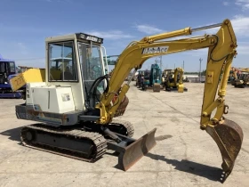 Багер Takeuchi TB350 JAPAN -  ОЧАКВАН 15.09.2026!!!, снимка 2