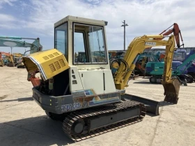 Багер Takeuchi TB350 JAPAN -  ОЧАКВАН 15.09.2026!!!, снимка 4