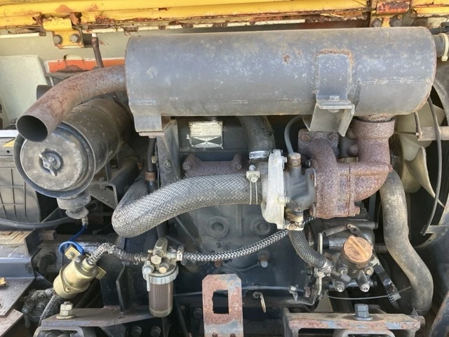 Багер Takeuchi TB350 JAPAN -  ОЧАКВАН 15.09.2026!!!, снимка 10 - Индустриална техника - 54347614