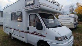 Кемпер Elnagh Citroen Boxer 2.0LPG Elddis , снимка 2