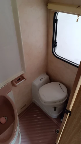 Кемпер Elnagh Citroen Boxer 2.0LPG Elddis , снимка 16