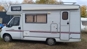 Кемпер Elnagh Citroen Boxer 2.0LPG Elddis , снимка 1