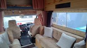 Кемпер Elnagh Citroen Boxer 2.0LPG Elddis , снимка 12