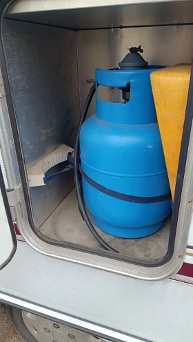 Кемпер Elnagh Citroen Boxer 2.0LPG Elddis , снимка 8