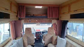 Кемпер Elnagh Citroen Boxer 2.0LPG Elddis , снимка 10