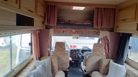 Кемпер Elnagh Citroen Boxer 2.0LPG Elddis , снимка 13