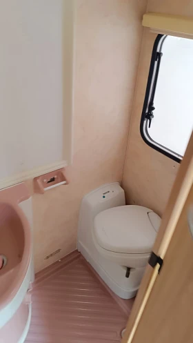 Кемпер Elnagh Citroen Boxer 2.0LPG Elddis , снимка 17