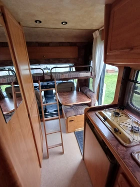 Кемпер Rapido undefined | Auto.bg — изображение 9