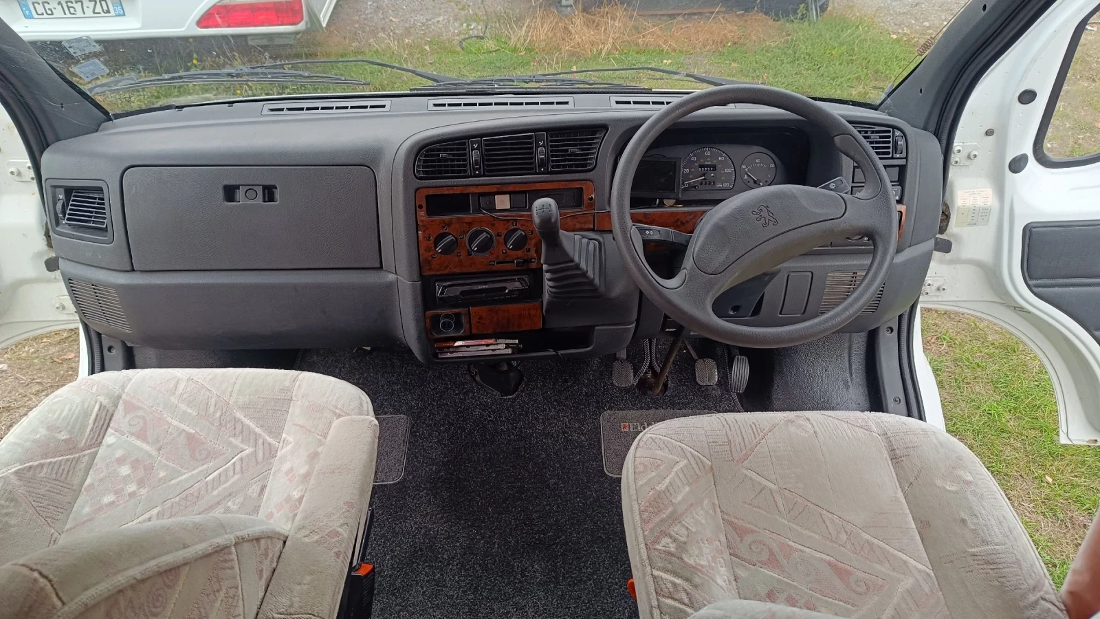 Кемпер Elnagh Citroen Boxer 2.0LPG Elddis  - изображение 9