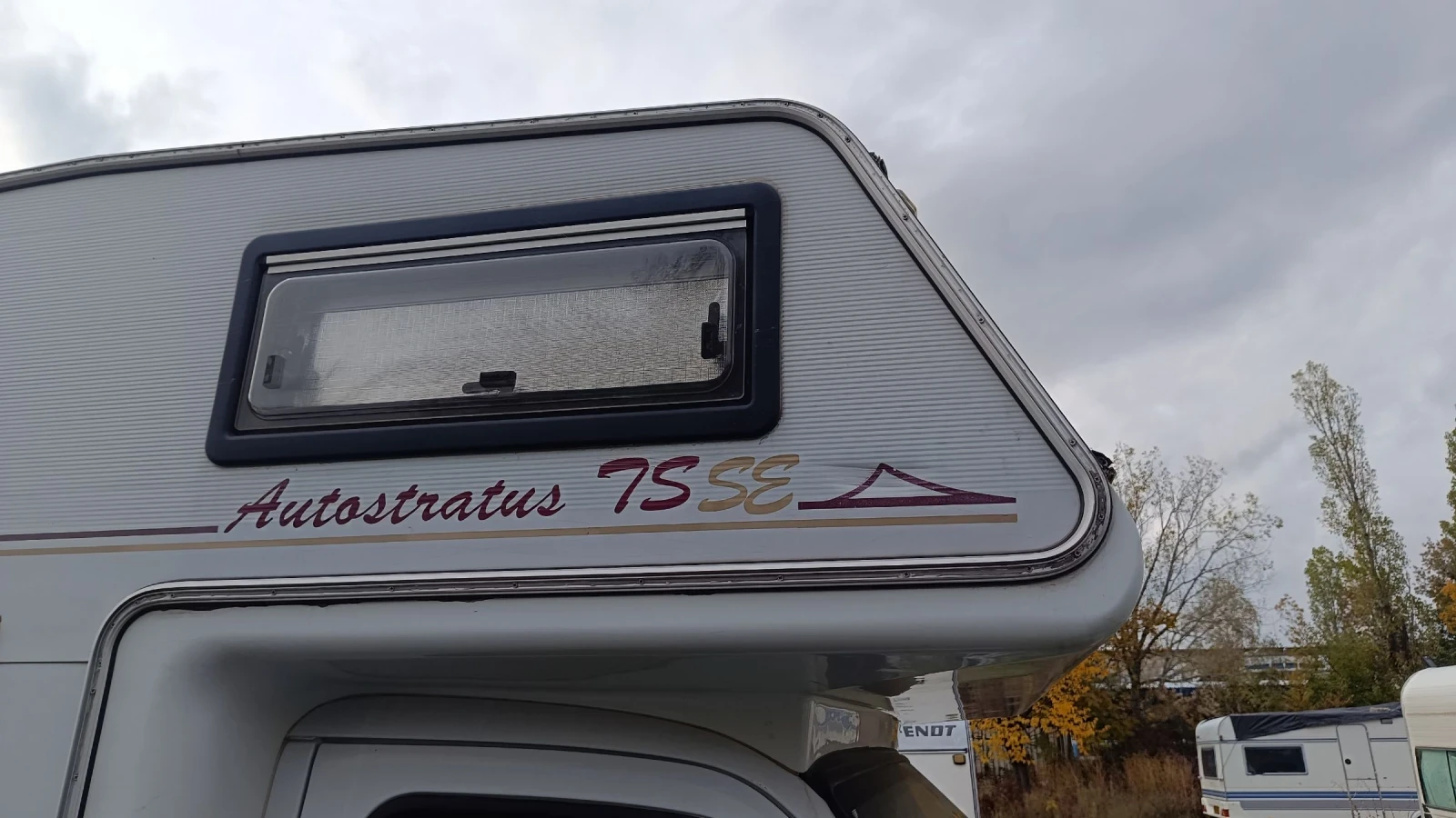 Кемпер Elnagh Citroen Boxer 2.0LPG Elddis  - изображение 3