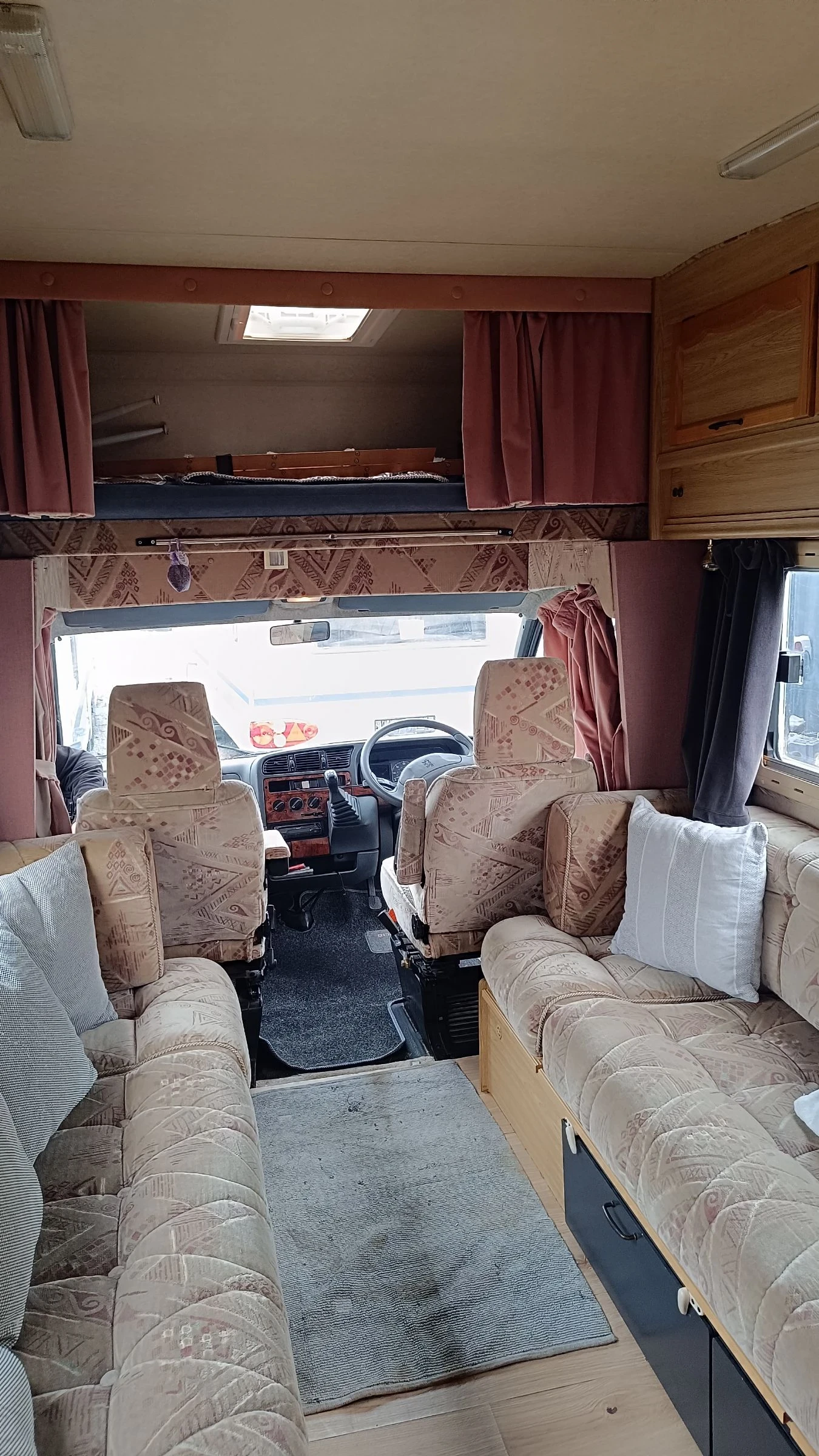  Elnagh Citroen Boxer 2.0LPG Elddis  | Mobile.bg   14