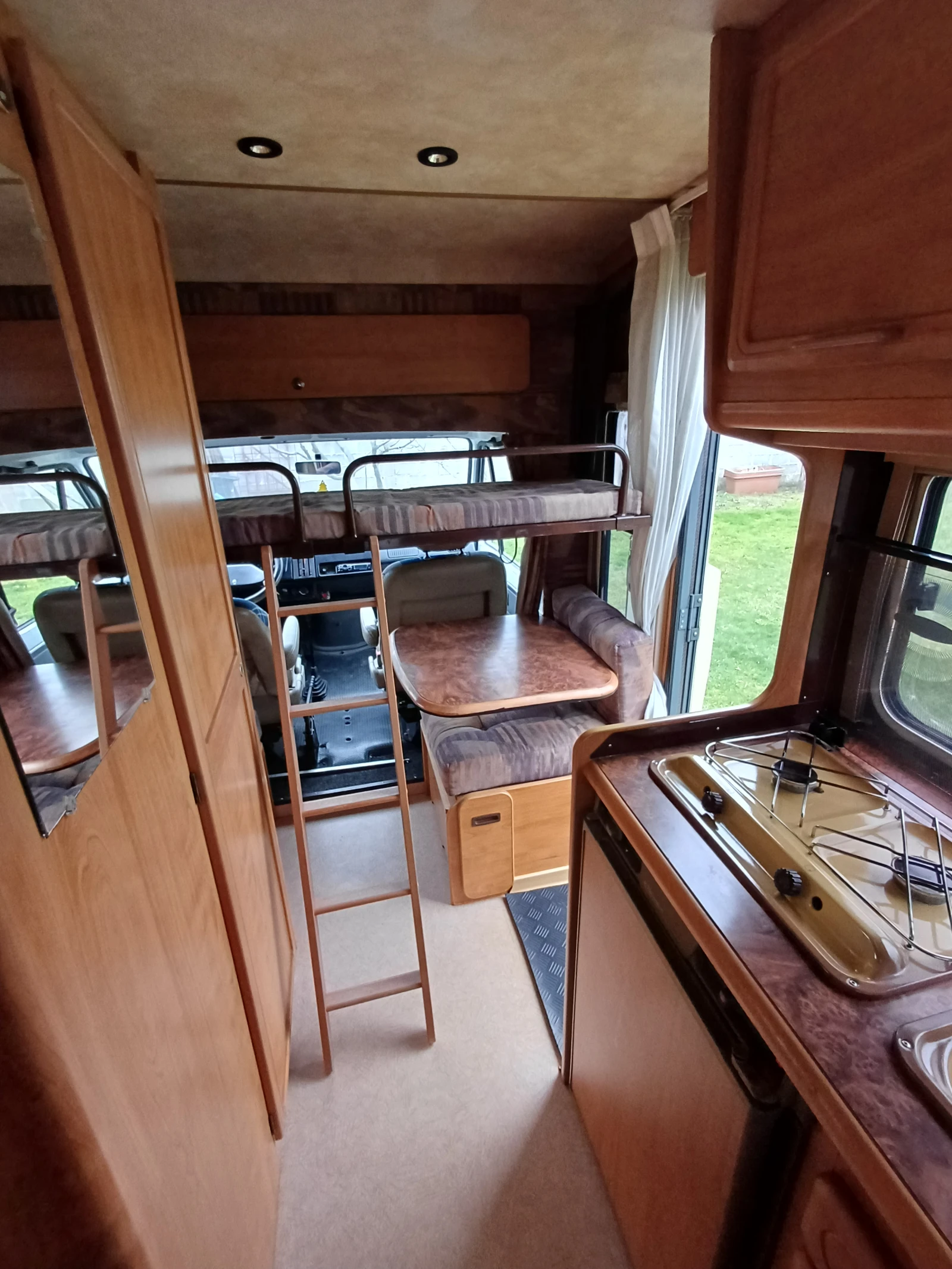 Кемпер Rapido, снимка 9 - Каравани и кемпери - 54229832