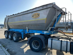 Полуремарке Meiller MHKS 41 3 S, снимка 5