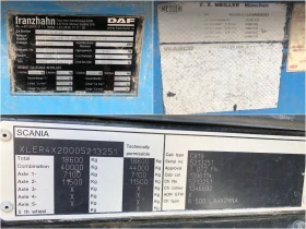 Полуремарке Meiller MHKS 41 3 S, снимка 17