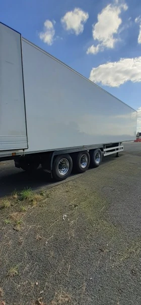 Полуремарке Chereau, снимка 10 - Ремаркета - 47574301