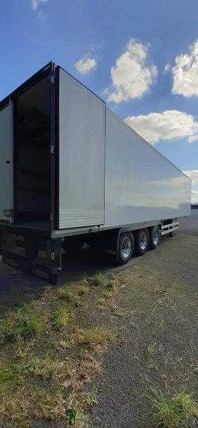 Полуремарке Chereau, снимка 7 - Ремаркета - 47574301