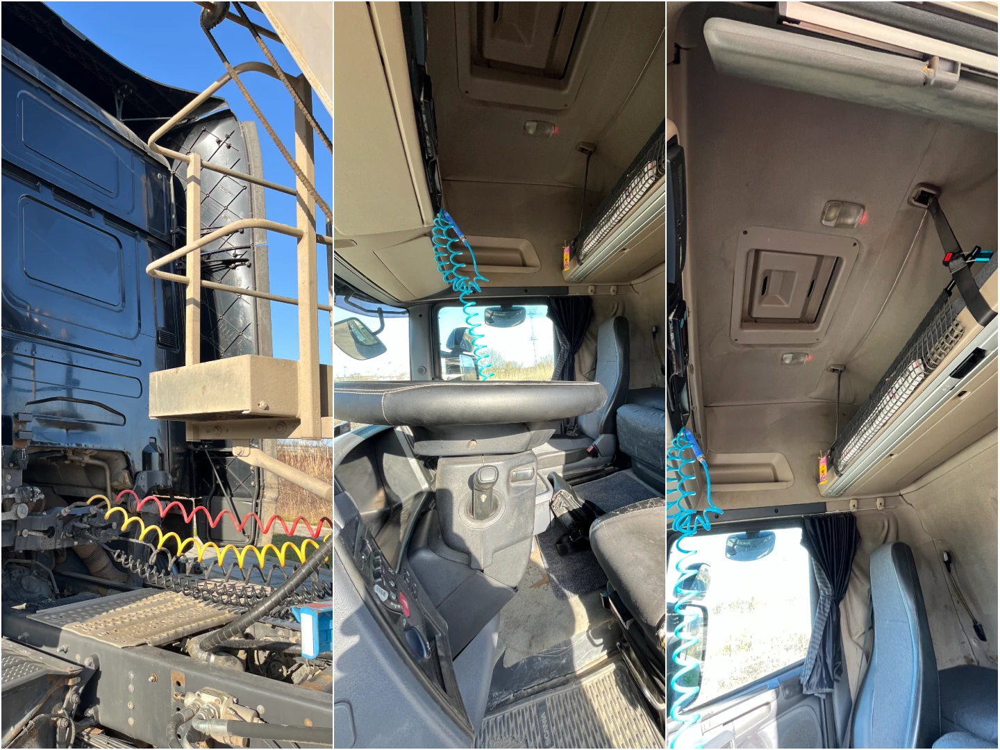 Полуремарке Meiller MHKS 41 3 S, снимка 15 - Ремаркета - 53875174