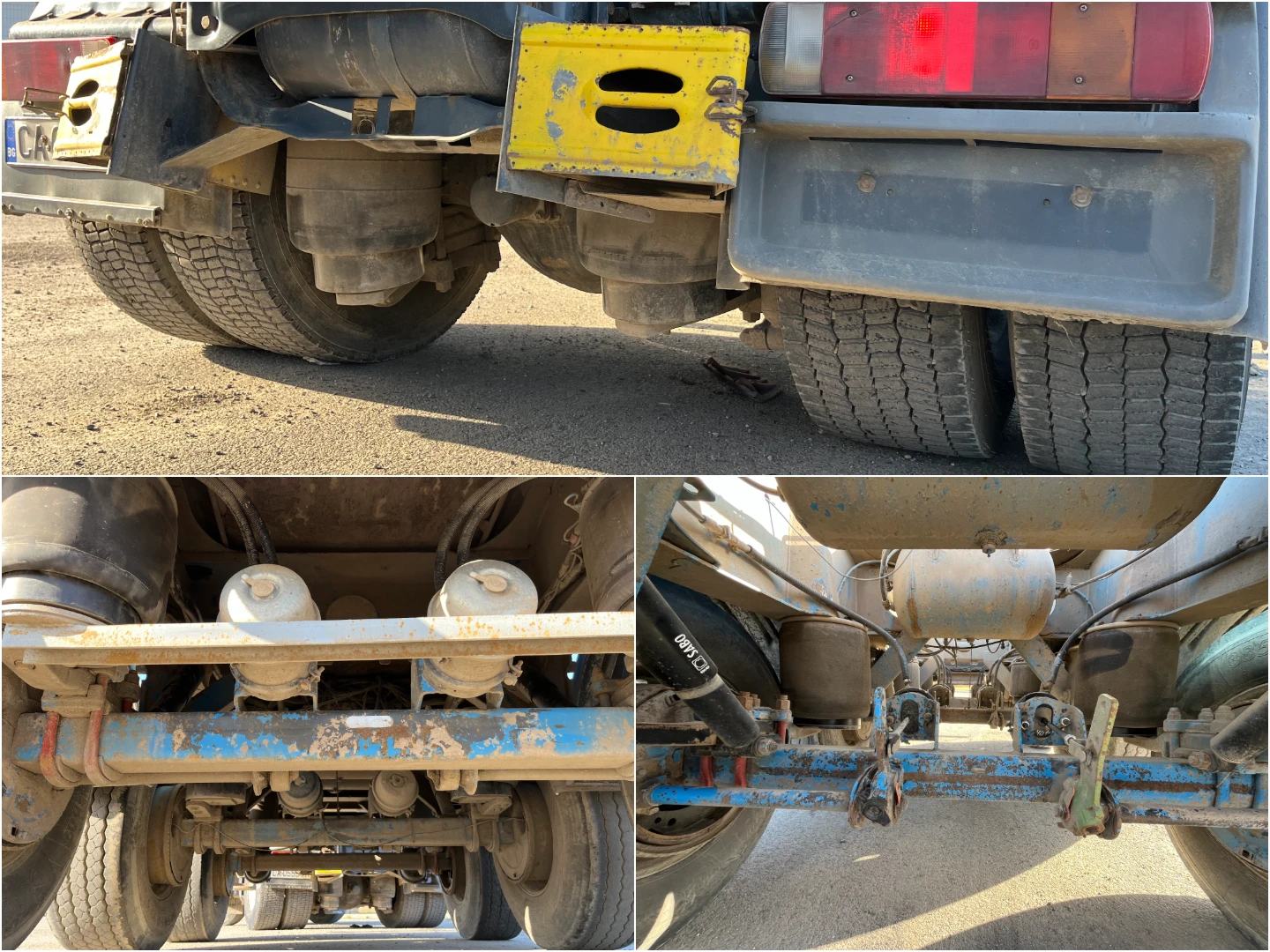 Полуремарке Meiller MHKS 41 3 S, снимка 11 - Ремаркета - 53875174