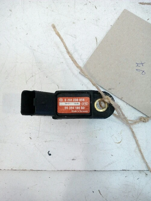 Мап сензор Пежо 407 3.0Б