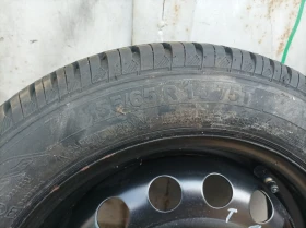 Гуми с джанти Continental 155/65R14, снимка 7