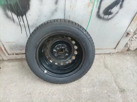 Гуми с джанти Continental 155/65R14, снимка 4