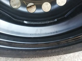 Гуми с джанти Continental 155/65R14, снимка 11