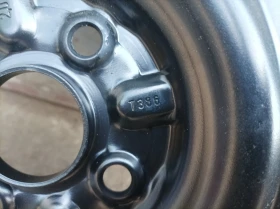 Гуми с джанти Continental 155/65R14, снимка 10