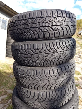 Гуми Зимни 175/65R14, снимка 1