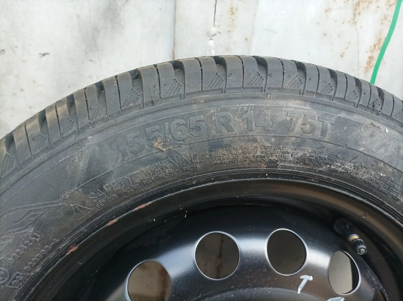    155/65R14  Toyota Aygo | Mobile.bg   7