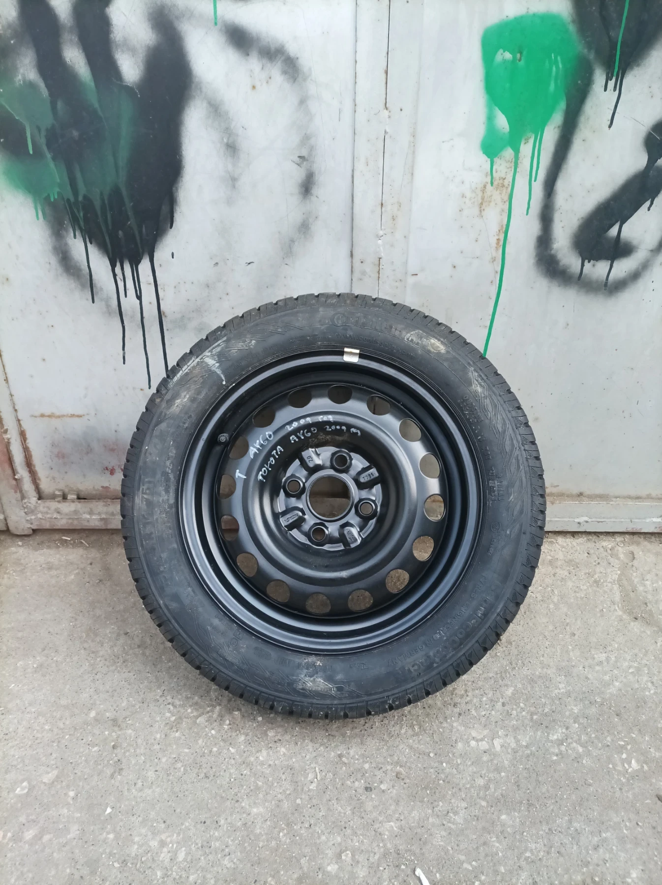    155/65R14  Toyota Aygo | Mobile.bg   6