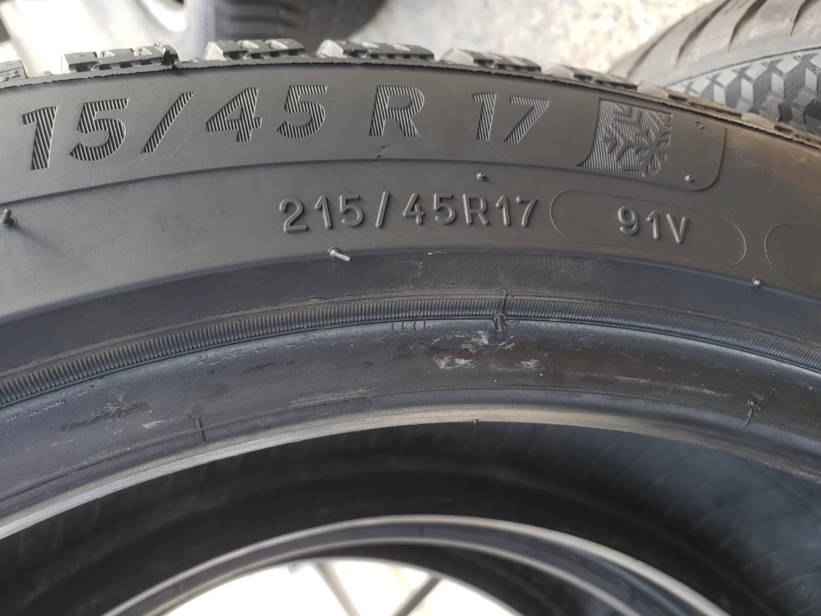 ���� 215/45R17 | Mobile.bg � ����������� 6