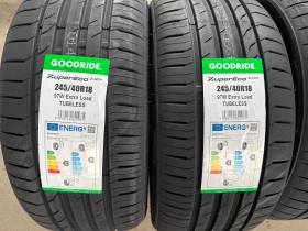 Гуми Летни 245/40R18, снимка 2 - Гуми и джанти - 49324819