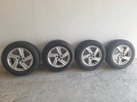        215/65R17  Kia Sportage