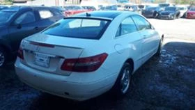 Mercedes-Benz E 350 Coupe, снимка 5