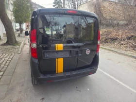 Fiat Doblo 1.3jtd pikap maxi, снимка 7
