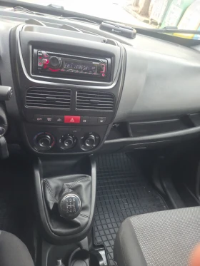 Fiat Doblo 1.3jtd pikap maxi, снимка 9