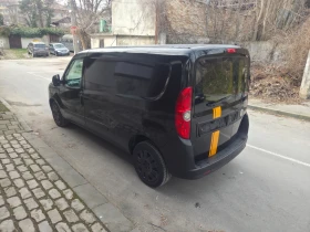 Fiat Doblo 1.3jtd pikap maxi, снимка 8