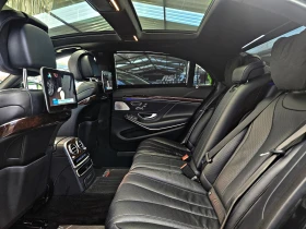 Mercedes-Benz S 350 L/AMG/4M/TVx3/DISTR/PANO/ВАКУУМ/ОБДУХ/AMBI/HUD/LIZ, снимка 12