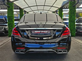 Mercedes-Benz S 350 L/AMG/4M/TVx3/DISTR/PANO/ВАКУУМ/ОБДУХ/AMBI/HUD/LIZ, снимка 6