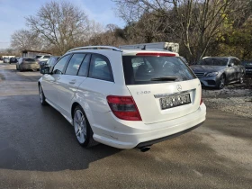 Mercedes-Benz C 200 2.2CDI AMG , снимка 3