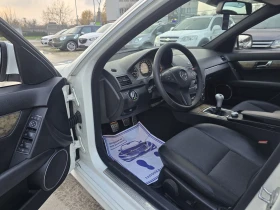 Mercedes-Benz C 200 2.2CDI AMG , снимка 11