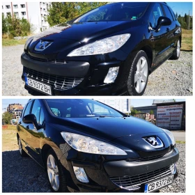 Peugeot 308 2.0 hdi, снимка 8