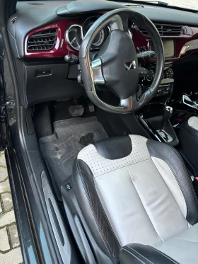 DS DS 3 1.6i автомат, снимка 4