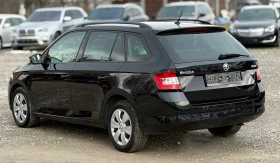 Skoda Fabia 1.2i 90к.с * Климатик* * Euro-6* , снимка 4