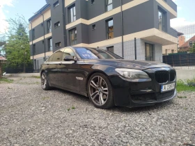 BMW 740 740 , снимка 1