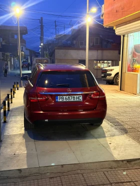 Mercedes-Benz C 220, снимка 2