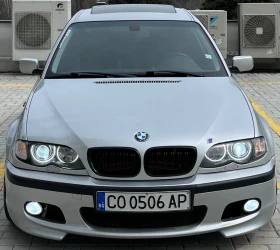 BMW 320 2.0D/150КС/MPACHKET, снимка 2