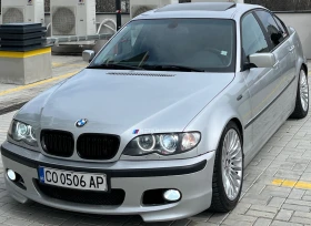 BMW 320 2.0D/150КС/MPACHKET, снимка 9